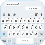 SMS Papan Kekunci ikon
