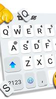 Keyboard SMS imagem de tela 1