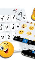 Keyboard SMS imagem de tela 2