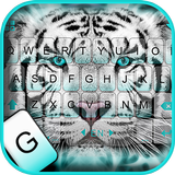 Chủ Đề Bàn Phím Wild Tiger Kin biểu tượng