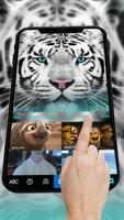 最新版、クールな Wild Tiger King のテーマキ スクリーンショット 2