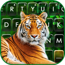 Фон клавиатуры Wild Tiger APK