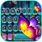 Тема для клавиатуры Wonderland иконка