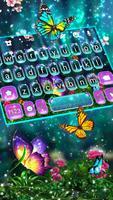 Wonderland Butterfly پوسٹر