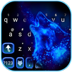 Wolf Night Keyboard Theme APK