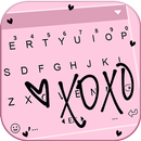 Hình nền bàn phím XOXO APK