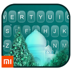 Xmas Twinkle Tree Theme For XIAOMI-icoon