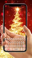 Xmas Lucent कीबोर्ड स्क्रीनशॉट 1