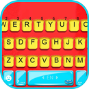 Yellow Cartoon Man Keyboard Th APK
