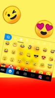 Tema Keyboard Yellow Bear screenshot 2