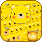 Yellow Honey Bear icon