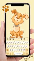 Hình nền bàn phím Yellow Paws bài đăng