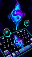 Bàn phím Yin Yang Drip ảnh chụp màn hình 1