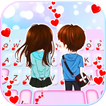 Young Couple Love Theme