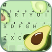 Yummy Avocado keyboard