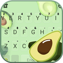 Yummy Avocado Theme APK