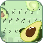 آیکون‌ موضوع Yummy Avocado