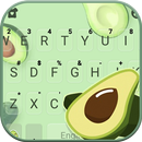 Yummy Avocado keyboard APK