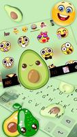 برنامه‌نما موضوع Yummy Avocado عکس از صفحه