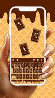 Yummy Chocolate Plakat