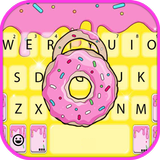 Chủ Đề Bàn Phím Yummy Donut Sp biểu tượng