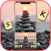 Zen Meditation Keyboard Backgr
