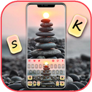 خلفية الكيبورد Zen Meditation APK