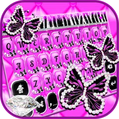 Скачать тема Luxury Butterfly APK