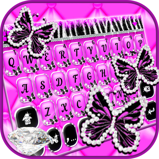 Luxury Butterfly Theme