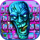Zombie Graffiti Keyboard Theme APK