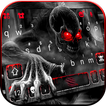 Thème de clavier Zombie Monste