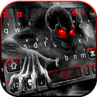 ikon Tema Keyboard Zombie Monster S