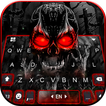 Zombie Skull Teclado