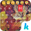 Autumn Leaves Kika Keyboard APK