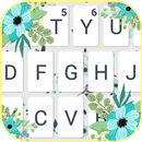 Thème de clavier Charming APK