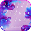 Diffusion Purple Klavye teması
