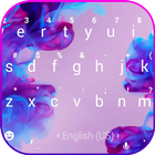 Тема для клавиатуры Diffusion  иконка