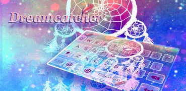 Dreamcatcher 主題鍵盤