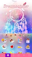 Bàn phím Dreamcatcher ảnh chụp màn hình 2
