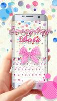 Everydaydots Tema Papan Kekunc penulis hantaran