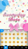 Everydaydots Tema Papan Kekunc syot layar 1