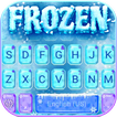 Tema Keyboard Frozen