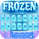 Tema Keyboard Frozen APK