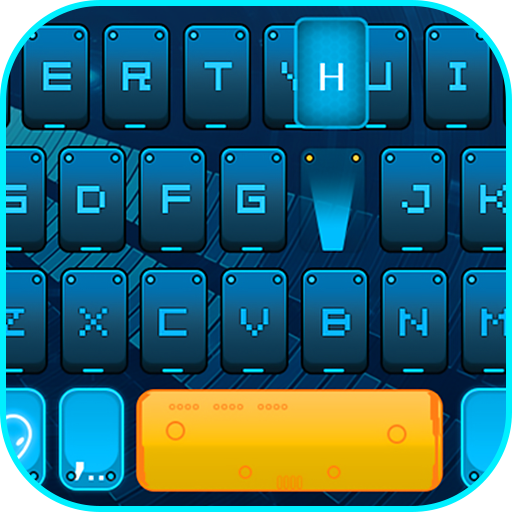 Future Warrior Kika Keyboard