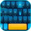 Tema Keyboard Futurewarrior