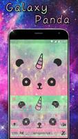 O deteclado Cuteness Panda deS imagem de tela 3