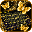 Goldbutterfly Keyboard Theme