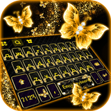 Goldbutterfly Keyboard Theme icon