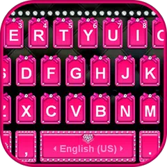 Скачать Тема для клавиатуры Glamour APK