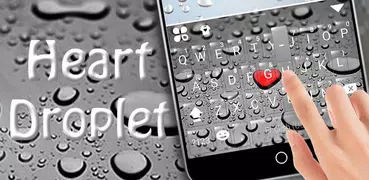 HeartDroplet Theme